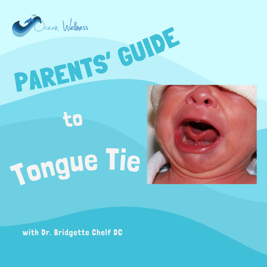 Parents Guide to Tongue Tie - Live Workshop