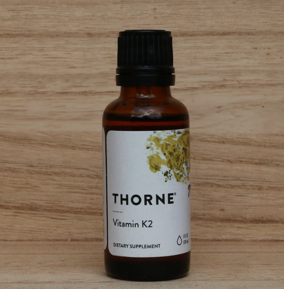 Thorne Vitamin K12