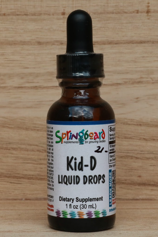 Kid-D Liquid Drops